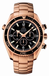 Omega Planet Ocean 222.60.46.50.01.001 Mens Watch