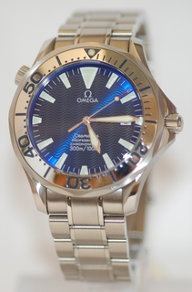 41mm Omega Mens Watch 2255.80.00