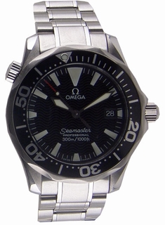 Omega Quartz Unisex Watch 2262.50