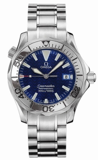 Omega Seamaster Unisex Watch 2263-80