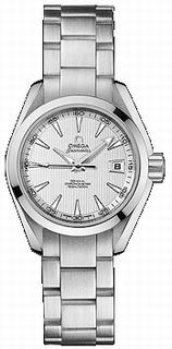 Omega Automatic Co-Axial Ladies Watch 231.10.30.20.02.001