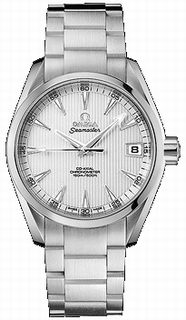 Omega Aqua Terra 150m Mid-Size 231.10.39.21.02.001 Mens Watch