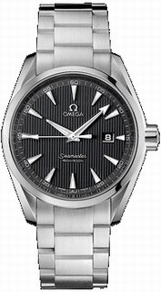 Omega Aqua Terra 150m Mid-Size 231.10.39.61.06.001 Mens Watch