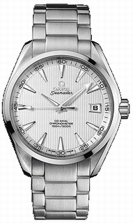 Omega Silver Dial Watch 231.10.42.21.02.001