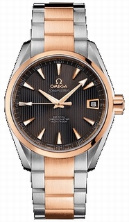 Omega 231.20.39.21.06.001 Mens Automatic Co-Axial Watch