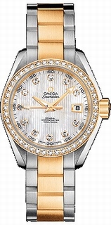 30mm Omega Ladies Watch 231.25.30.20.55.002