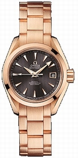 Omega 231.50.30.20.06.001 Rose Gold Watch