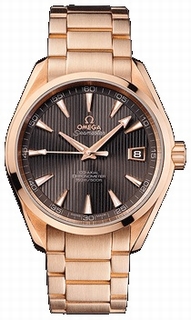 Omega 231.50.42.21.06.001 Rose Gold Watch