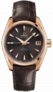 Omega Rose Gold Watch 231.53.39.21.06.001