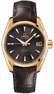 Omega Yellow Gold Watch 231.53.39.21.06.002