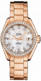 30mm Omega Ladies Watch 231.55.30.20.55.001