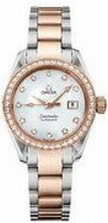 Omega Ladies 2365.75.00Watch