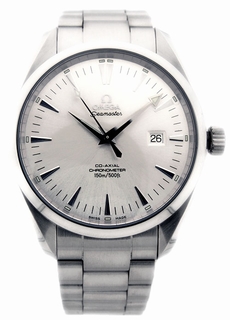 Omega Silver Dial Mens Watch 2502.30