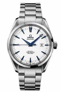 Omega Mens 2502.33.00 Watch