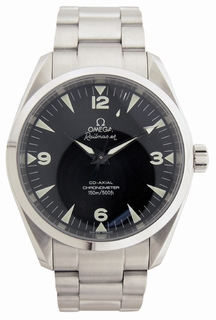 Omega Seamaster Aqua Terra 2503-52 Mens Watch