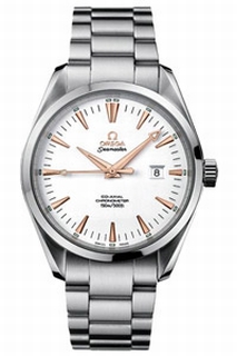 Omega Seamaster Aqua Terra Mens Watch 2503.34.00