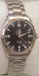 Omega 2503.52.00 Unisex Co-Axial Automatic Watch