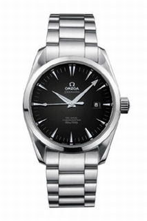 Omega 2504.50.00 Mens Automatic Watch