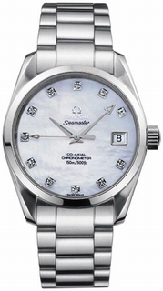 Omega Unisex 2504.75 Watch