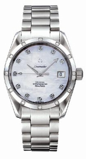 Omega 2505.75.00 Mens Automatic Co-Axial Watch