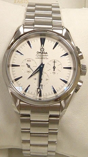 Omega Automatic Chronograph Mens Watch 2512.30.00