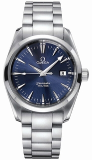 Omega Swiss Quartz Precision Movement Mens Watch 2517.80.00