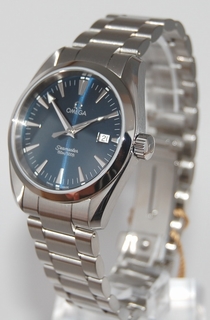 Omega 2518.80.00 Steel Watch