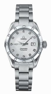 29.2mm Omega Ladies Watch 2564.75.00