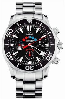 44mm Omega Mens Watch 2569.52.00