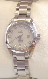 Omega 2577.75.00 Ladies Watch