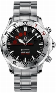 41.5mm Omega Mens Watch 2595.50.00