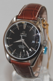 Omega Steel Watch 2803.50.37