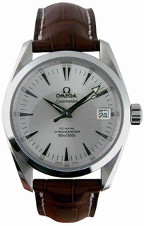 Omega Seamaster Aqua Terra 2804-30-37 Watch