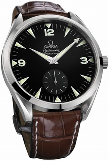 Omega Aquaterra Railmaster 2806.52.37 Watch