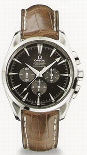 Omega Aqua Terra 150m Gents Steel Watch 2812.50.37