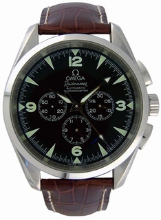 Omega 2812.52.37 Mens Automatic Watch