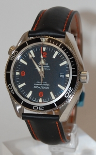 Omega Steel Watch 2901.51.82