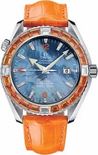 Omega Blue Dial Watch 2903.50.38