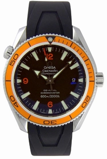 Omega Seamaster Planet Ocean 2909-50-91 Watch