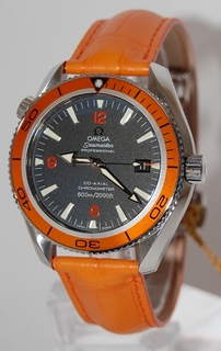 42mm Omega Mens Watch 2909.50.38