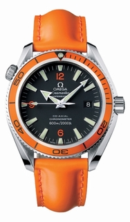 Omega Planet Ocean 2909.50.83 Watch