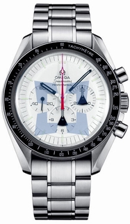 Omega 311.32.42.30.04.001 Mens Mechanical Manual Watch