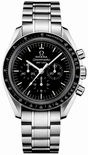 Omega 311.33.42.50.01.001 Mens Mechanical Manual Co-Axial Watch