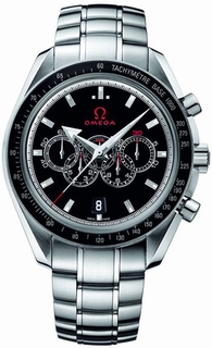 Omega 321.30.44.52.01.001 Mens Mechanical Automatic Co-axial Watch