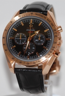 Omega 321.53.42.50.01.001 Red Gold Watch