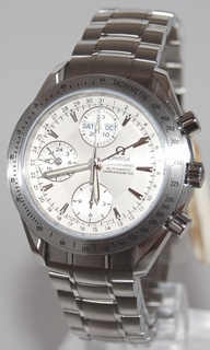 Omega Silver Dial Watch 3221.30.00