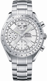 Omega Silver Dial Mens Watch 3221.30.00