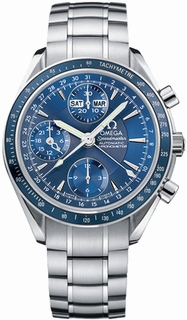 Omega Blue Dial Mens Watch 3222.80.00