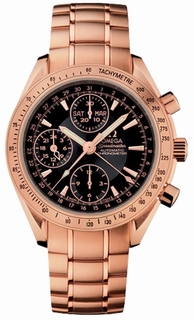 Omega Speedmaster DayDate 323.50.40.44.01.001 Mens Watch