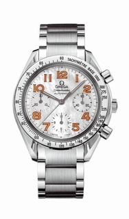 Omega Automatic Chronograph Unisex Watch 3534.78.00